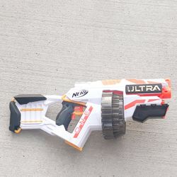 Nerf Ultra One  Motorized Blaster Toy  / Nerf Dart Blaster