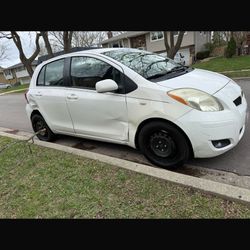 2009 Toyota Yaris