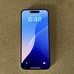 iPhone 15 Plus 128gb 