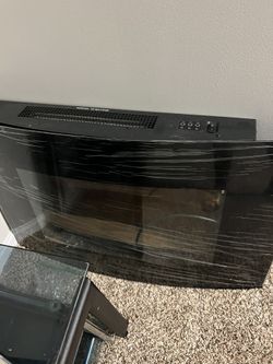 Brand new wall fireplace