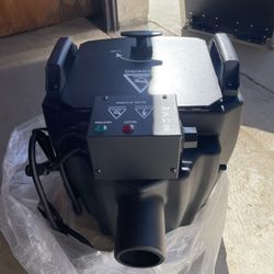 Dry Ice Fog Machine