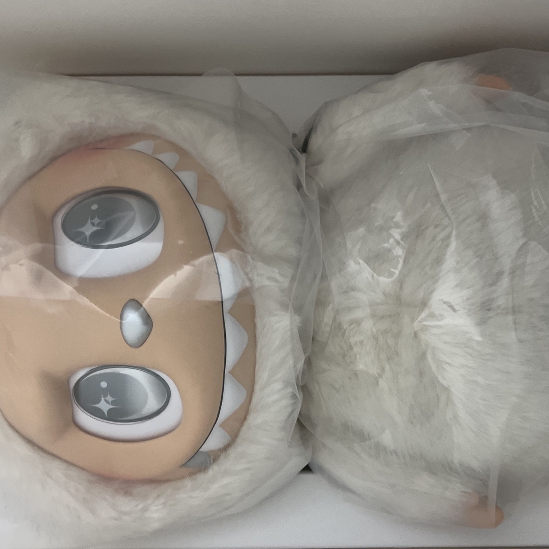 Labubu Angel In The Clouds