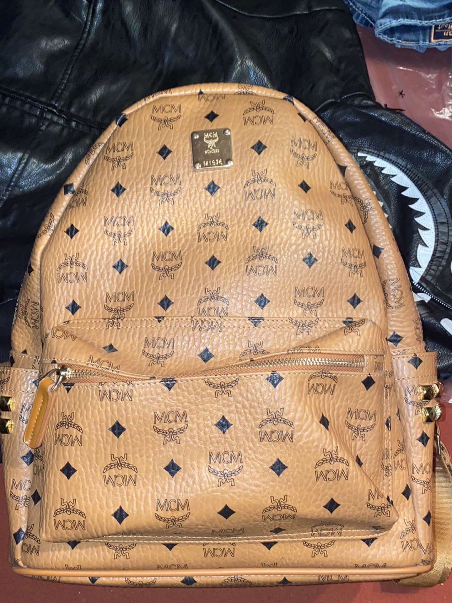 Mcm Bag HMU