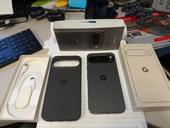 Google pixel 10 pro XL 256gb