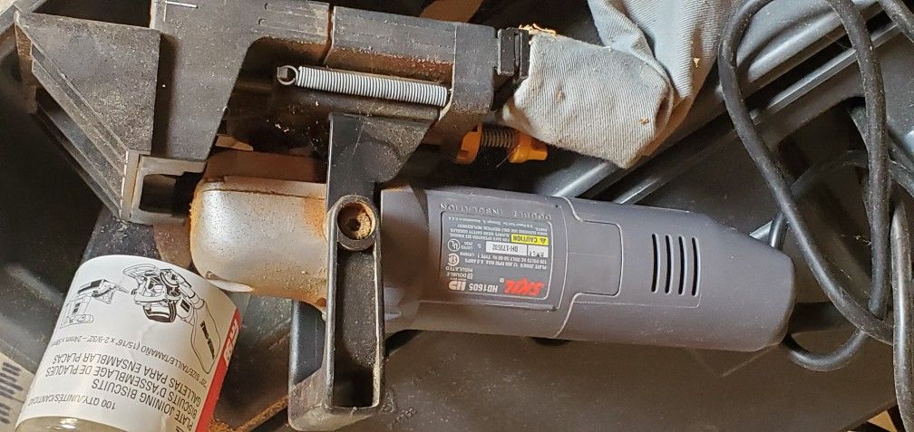 Biscuit Cutter-jointer