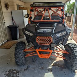 2014 Polaris RZR