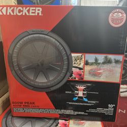 Kicker 10"