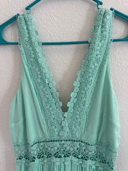 Maxi dress