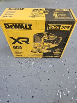 dewalt xr jig saw 20v brushless
