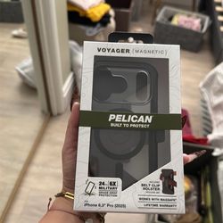Pelican Voyager iPhone 17 Pro Case