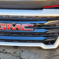 2019 2020 2021 2022 Gmc Sierra Grill
