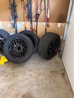Fuel Rims