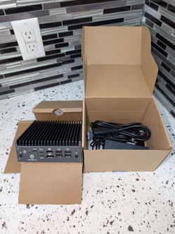 Protectli VP2430 w/ Samsung 16GB DDR5 and 1TB NVMe