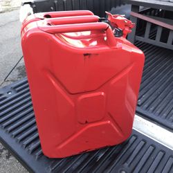 Wavian Jerry Fuel Can 5gal
