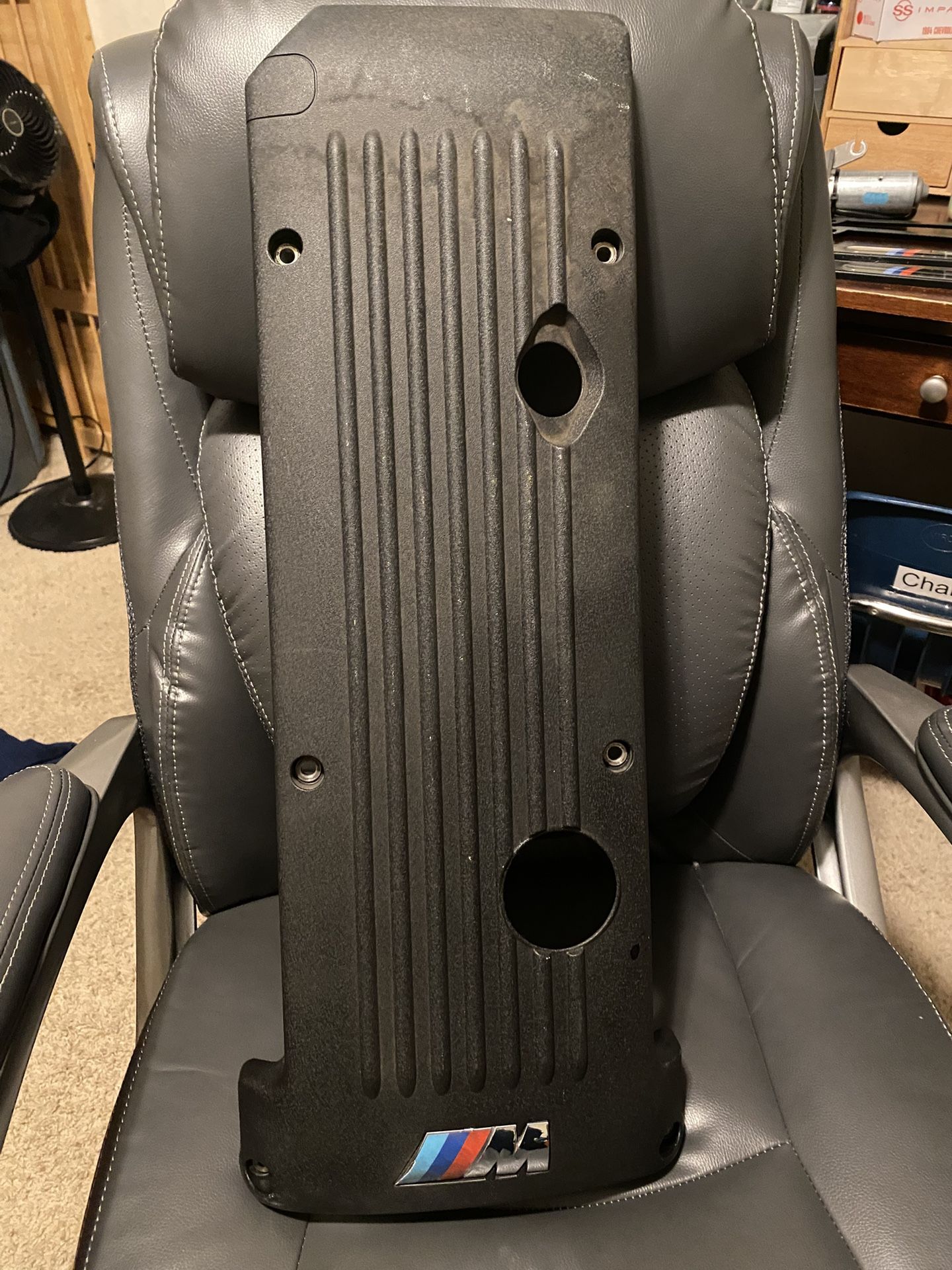 E46 M3 Engine Beauty Cover