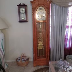 Howard Miller GrandFather Clock 