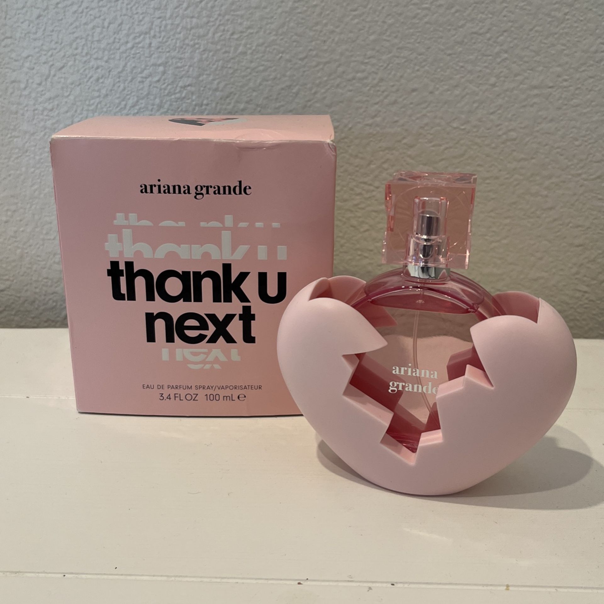 Ariana Grande Thank U Next Perfume