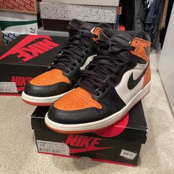 Jordan 1 Shattered 