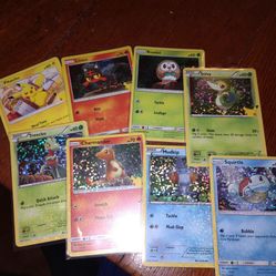 25th Anniversary Pokemon Holographics