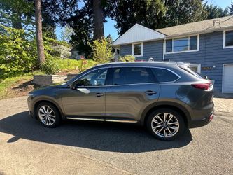 2016 Mazda Cx-9