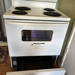 Range oven Hot point