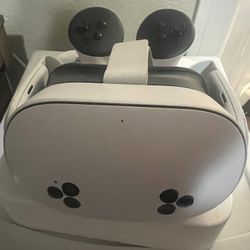 Meta Quest 3S VR Headset