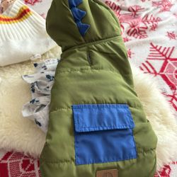 The Dogs Jackets Size Small