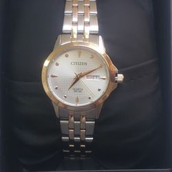 Citizen Quartz WR50 Women Watch 