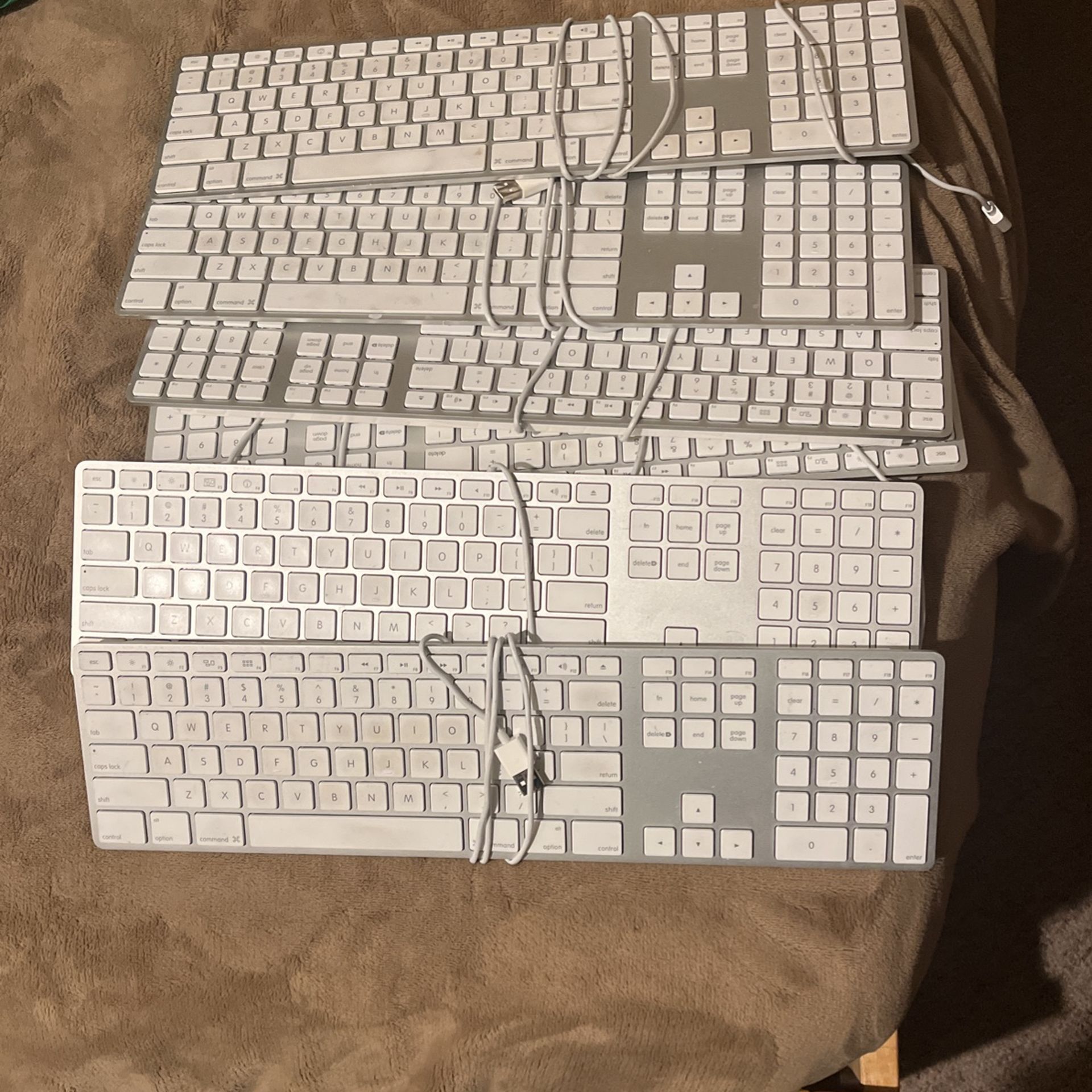 Keyboards