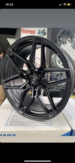 20” Rohana Rims Get Approved for Finance Now ! NO CREDIT CHECK