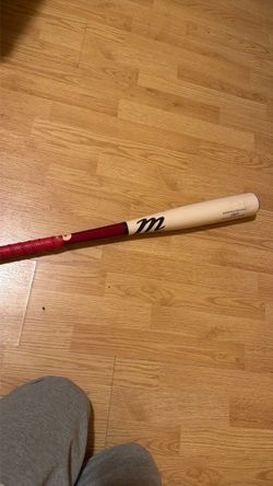Am22 handcrafted maple marucci wood bat, size 33