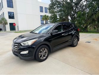 2013 Hyundai Santa Fe