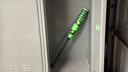 2025 Green Zen drop 10 USSSA