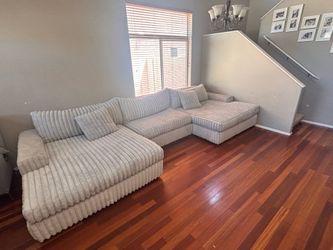 Large Sectional