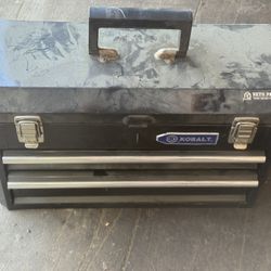 Small Toolbox Good Condition 
