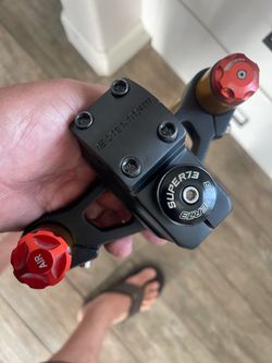 Super 73 z1 forks