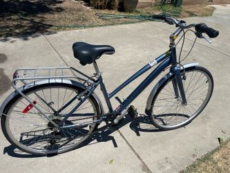 Infinity bike