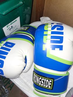 Boxing gloves