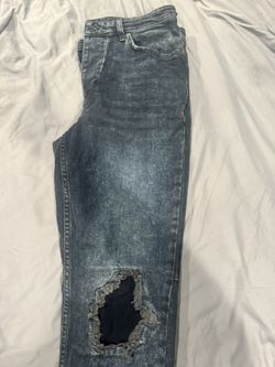 Ksubi jeans size 34