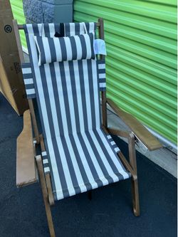Beach chair