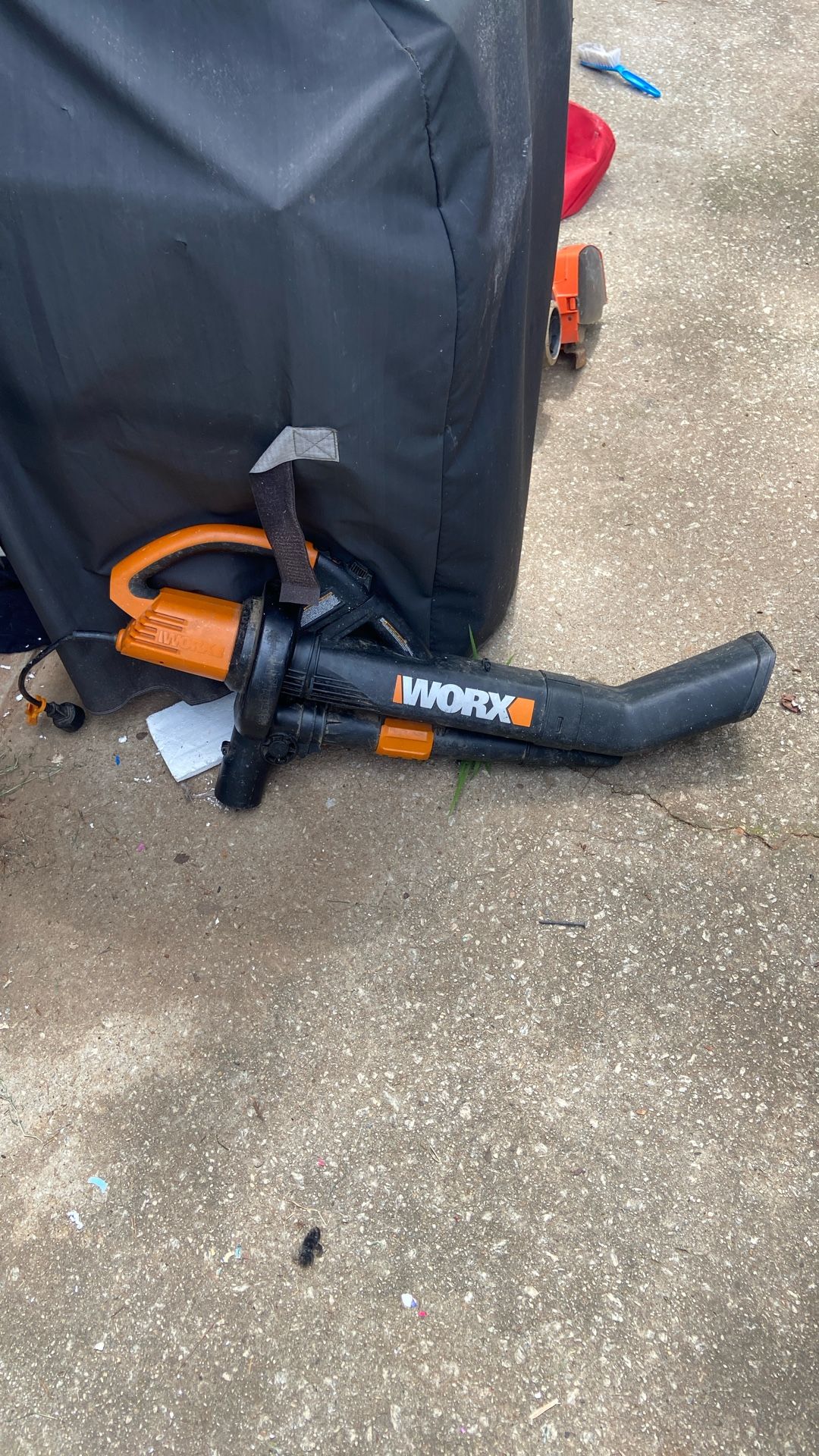 Worx Leaf Blower