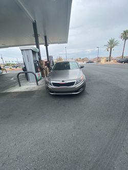 2012 KIA Optima
