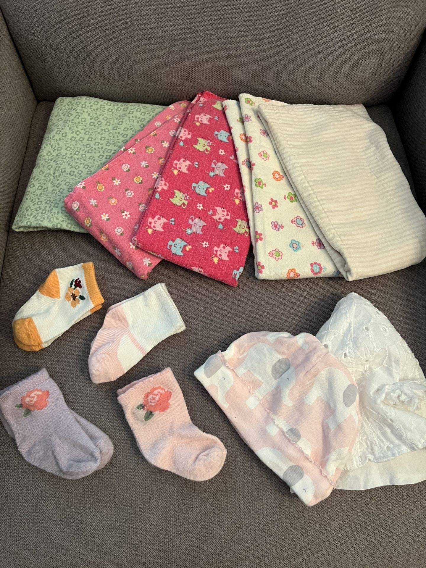 Baby Stuff $5 For Everything