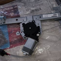 TWO-Window Regulator Nissan Sentra 13-19