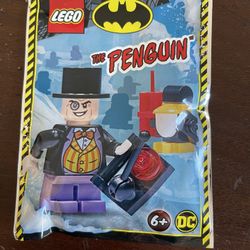 Lego - New Figure 