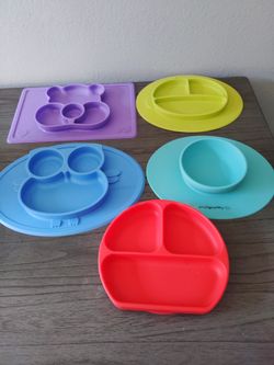 Platos Para Niño O Niña