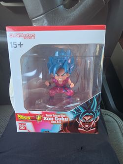 Chibi Masters dragon ball