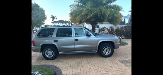 Dodge Durango 2001