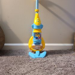 Baby Shark Toy Vacuum 