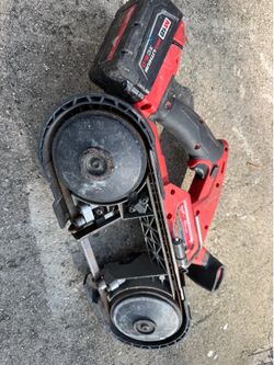 Compact band saw